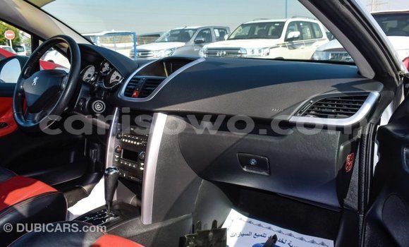 Acheter Import Voiture Peugeot 207 Autre à Import - Dubai, Benin Acheter Import Voiture Peugeot 207 Autre à Import - Dubai, Benin