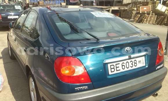 Buy Used Toyota Avensis Blue Car in Cotonou in Benign Buy Used Toyota Avensis Blue Car in Cotonou in Benign