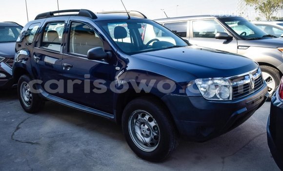 Buy Import Renault Duster Blue Car in Import - Dubai in Benign Buy Import Renault Duster Blue Car in Import - Dubai in Benign