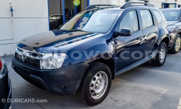 Buy Import Renault Duster Blue Car in Import - Dubai in Benign Buy Import Renault Duster Blue Car in Import - Dubai in Benign
