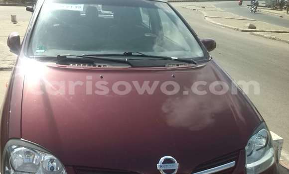 Buy Used Nissan Almera Black Car in Cotonou in Benign Buy Used Nissan Almera Black Car in Cotonou in Benign
