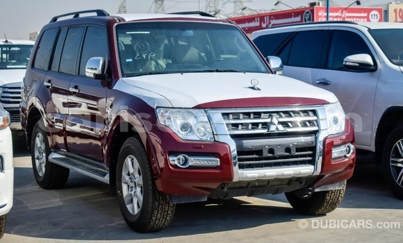 Ra Imported Mitsubishi Pajero Miiran Ọkọ̀ in Import - Dubai ni Benin Ra Imported Mitsubishi Pajero Miiran Ọkọ̀ in Import - Dubai ni Benin
