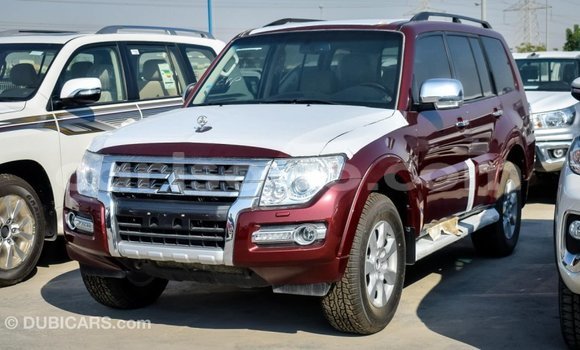 Ra Imported Mitsubishi Pajero Miiran Ọkọ̀ in Import - Dubai ni Benin Ra Imported Mitsubishi Pajero Miiran Ọkọ̀ in Import - Dubai ni Benin