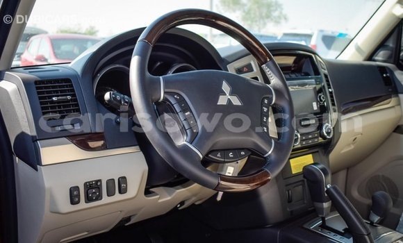 Ra Imported Mitsubishi Pajero Miiran Ọkọ̀ in Import - Dubai ni Benin Ra Imported Mitsubishi Pajero Miiran Ọkọ̀ in Import - Dubai ni Benin
