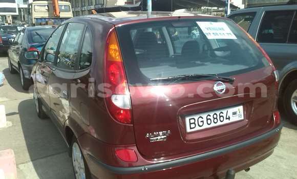 Buy Used Nissan Almera Black Car in Cotonou in Benign Buy Used Nissan Almera Black Car in Cotonou in Benign