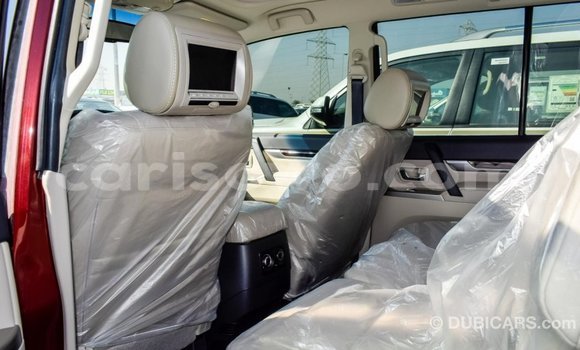 Ra Imported Mitsubishi Pajero Miiran Ọkọ̀ in Import - Dubai ni Benin Ra Imported Mitsubishi Pajero Miiran Ọkọ̀ in Import - Dubai ni Benin