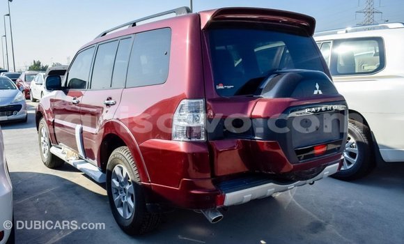Ra Imported Mitsubishi Pajero Miiran Ọkọ̀ in Import - Dubai ni Benin Ra Imported Mitsubishi Pajero Miiran Ọkọ̀ in Import - Dubai ni Benin
