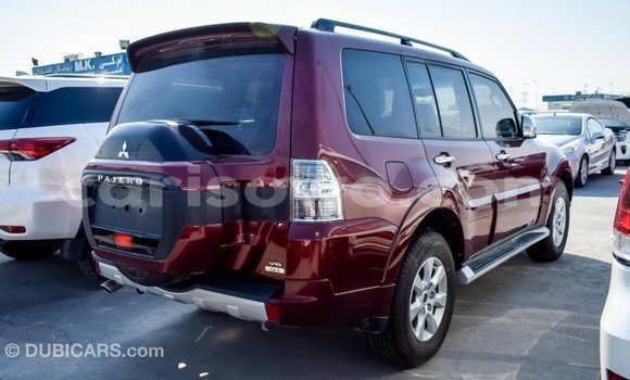 Ra Imported Mitsubishi Pajero Miiran Ọkọ̀ in Import - Dubai ni Benin Ra Imported Mitsubishi Pajero Miiran Ọkọ̀ in Import - Dubai ni Benin