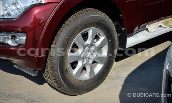 Ra Imported Mitsubishi Pajero Miiran Ọkọ̀ in Import - Dubai ni Benin Ra Imported Mitsubishi Pajero Miiran Ọkọ̀ in Import - Dubai ni Benin