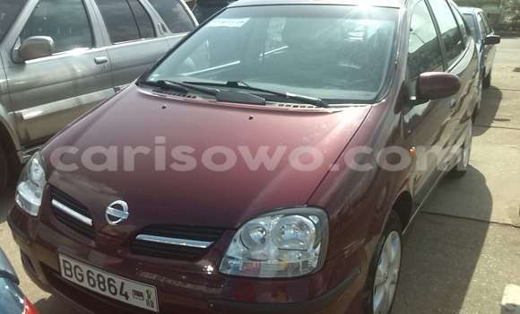 Buy Used Nissan Almera Red Car in Cotonou in Benign Buy Used Nissan Almera Red Car in Cotonou in Benign