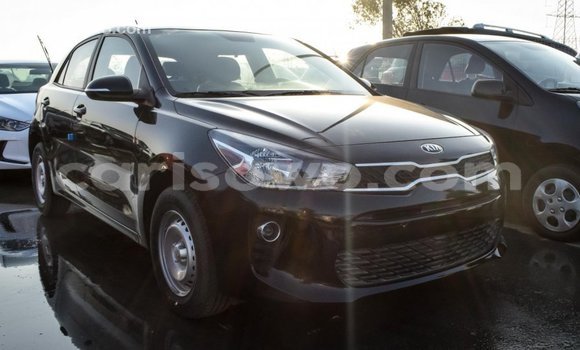 Ra Imported Kia Rio Black Ọkọ̀ in Import - Dubai ni Benin Ra Imported Kia Rio Black Ọkọ̀ in Import - Dubai ni Benin