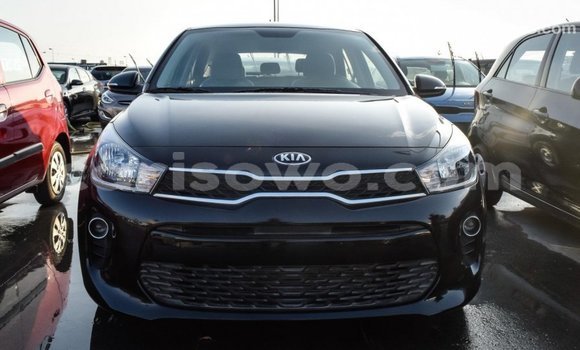Ra Imported Kia Rio Black Ọkọ̀ in Import - Dubai ni Benin Ra Imported Kia Rio Black Ọkọ̀ in Import - Dubai ni Benin