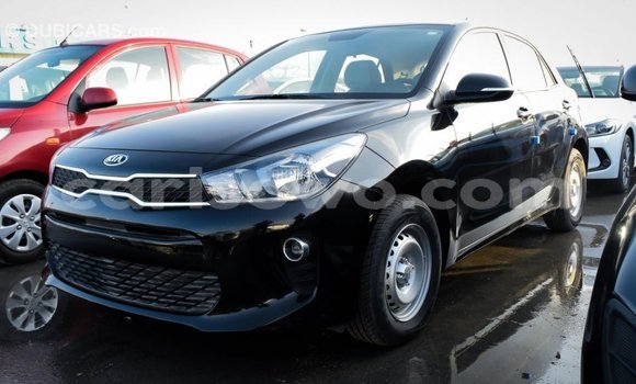 Ra Imported Kia Rio Black Ọkọ̀ in Import - Dubai ni Benin Ra Imported Kia Rio Black Ọkọ̀ in Import - Dubai ni Benin