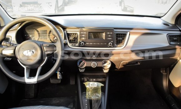 Ra Imported Kia Rio Black Ọkọ̀ in Import - Dubai ni Benin Ra Imported Kia Rio Black Ọkọ̀ in Import - Dubai ni Benin