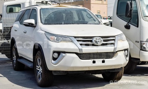 Buy Import Toyota Fortuner White Car in Import - Dubai in Benign Buy Import Toyota Fortuner White Car in Import - Dubai in Benign