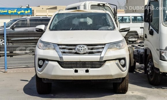 Buy Import Toyota Fortuner White Car in Import - Dubai in Benign Buy Import Toyota Fortuner White Car in Import - Dubai in Benign