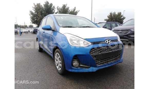 Buy Import Hyundai i10 Blue Car in Import - Dubai in Benign Buy Import Hyundai i10 Blue Car in Import - Dubai in Benign