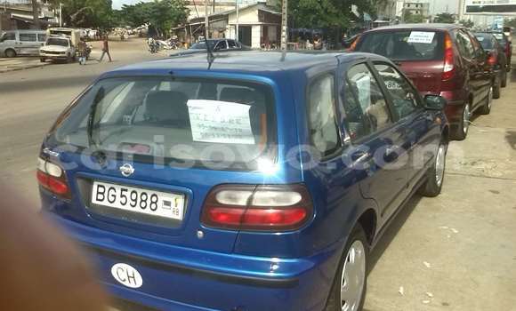 Buy Used Nissan Almera Blue Car in Cotonou in Benign Buy Used Nissan Almera Blue Car in Cotonou in Benign