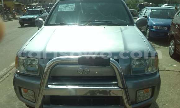 Buy Used Infiniti FX–Series Silver Car in Cotonou in Benign Buy Used Infiniti FX–Series Silver Car in Cotonou in Benign