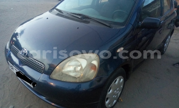 Ra Àlòkù Toyota Yaris Blue Ọkọ̀ in Cotonou ni Benin Ra Àlòkù Toyota Yaris Blue Ọkọ̀ in Cotonou ni Benin