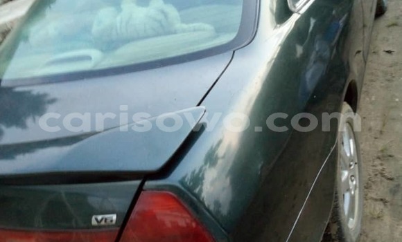 Sayi Na hannu Honda Accord Green Mota in Cotonou a Benin Sayi Na hannu Honda Accord Green Mota in Cotonou a Benin