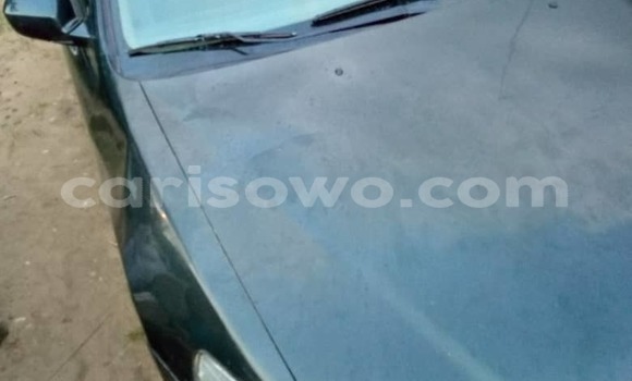 Sayi Na hannu Honda Accord Green Mota in Cotonou a Benin Sayi Na hannu Honda Accord Green Mota in Cotonou a Benin