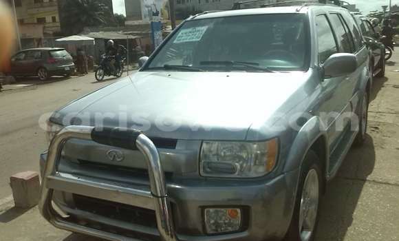 Buy Used Infiniti FX–Series Silver Car in Cotonou in Benign Buy Used Infiniti FX–Series Silver Car in Cotonou in Benign