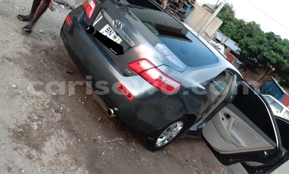 Sayi Na hannu Toyota Camry Green Mota in Cotonou a Benin Sayi Na hannu Toyota Camry Green Mota in Cotonou a Benin