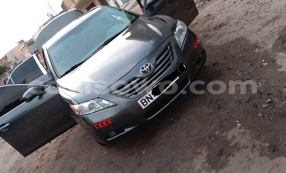 Sayi Na hannu Toyota Camry Green Mota in Cotonou a Benin Sayi Na hannu Toyota Camry Green Mota in Cotonou a Benin