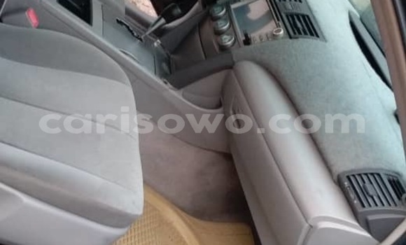 Sayi Na hannu Toyota Camry Green Mota in Cotonou a Benin Sayi Na hannu Toyota Camry Green Mota in Cotonou a Benin