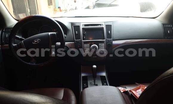 Sayi Na hannu Hyundai Veracruz Black Mota in Cotonou a Benin Sayi Na hannu Hyundai Veracruz Black Mota in Cotonou a Benin