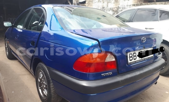 Ra Àlòkù Toyota Avensis Blue Ọkọ̀ in Cotonou ni Benin Ra Àlòkù Toyota Avensis Blue Ọkọ̀ in Cotonou ni Benin