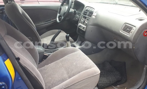 Ra Àlòkù Toyota Avensis Blue Ọkọ̀ in Cotonou ni Benin Ra Àlòkù Toyota Avensis Blue Ọkọ̀ in Cotonou ni Benin