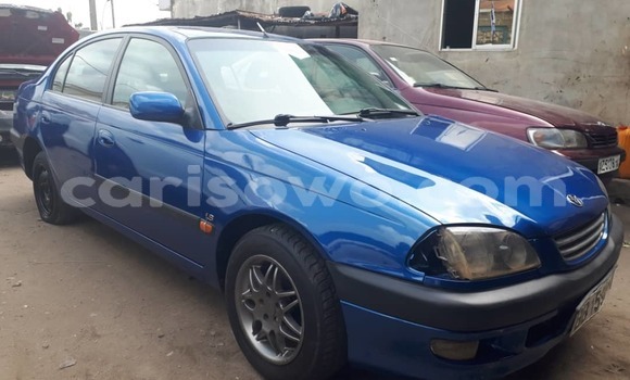 Ra Àlòkù Toyota Avensis Blue Ọkọ̀ in Cotonou ni Benin Ra Àlòkù Toyota Avensis Blue Ọkọ̀ in Cotonou ni Benin