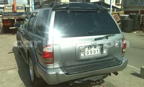 Buy Used Infiniti FX–Series Silver Car in Cotonou in Benign Buy Used Infiniti FX–Series Silver Car in Cotonou in Benign