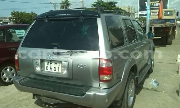 Buy Used Infiniti FX–Series Silver Car in Cotonou in Benign Buy Used Infiniti FX–Series Silver Car in Cotonou in Benign