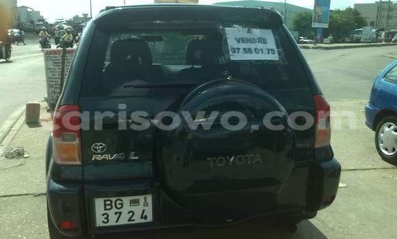 Buy Used Toyota RAV4 Green Car in Cotonou in Benign Buy Used Toyota RAV4 Green Car in Cotonou in Benign