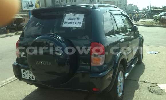 Buy Used Toyota RAV4 Green Car in Cotonou in Benign Buy Used Toyota RAV4 Green Car in Cotonou in Benign