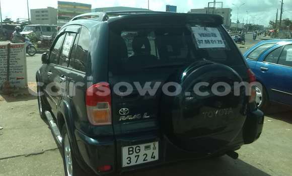Buy Used Toyota RAV4 Green Car in Cotonou in Benign Buy Used Toyota RAV4 Green Car in Cotonou in Benign