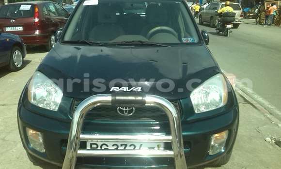 Buy Used Toyota RAV4 Green Car in Cotonou in Benign Buy Used Toyota RAV4 Green Car in Cotonou in Benign
