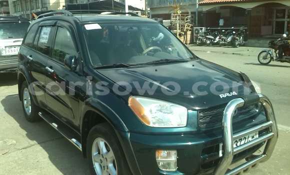 Buy Used Toyota RAV4 Green Car in Cotonou in Benign Buy Used Toyota RAV4 Green Car in Cotonou in Benign