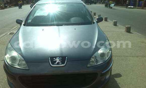 Buy Used Peugeot 407 Black Car in Savalou in Benign Buy Used Peugeot 407 Black Car in Savalou in Benign