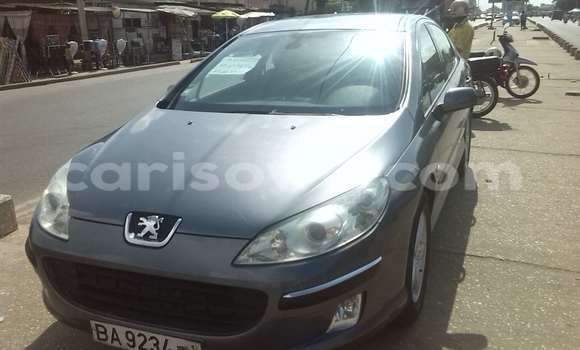 Buy Used Peugeot 407 Black Car in Savalou in Benign Buy Used Peugeot 407 Black Car in Savalou in Benign