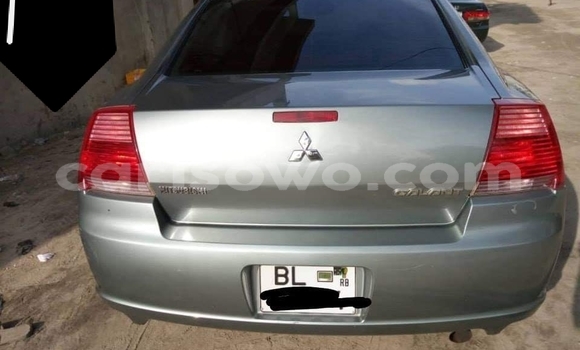 Sayi Na hannu Mitsubishi Galant Green Mota in Cotonou a Benin Sayi Na hannu Mitsubishi Galant Green Mota in Cotonou a Benin