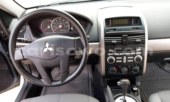 Sayi Na hannu Mitsubishi Galant Green Mota in Cotonou a Benin Sayi Na hannu Mitsubishi Galant Green Mota in Cotonou a Benin