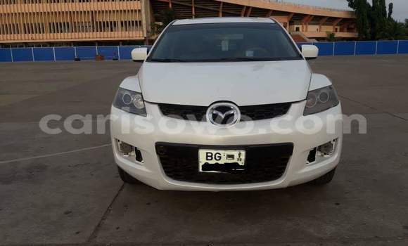 Ra Àlòkù Mazda CX–7 funfun Ọkọ̀ in Cotonou ni Benin Ra Àlòkù Mazda CX–7 funfun Ọkọ̀ in Cotonou ni Benin