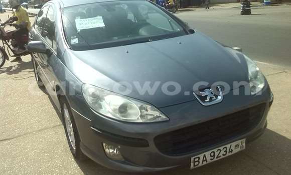 Acheter Occasion Voiture Peugeot 407 Noir à Savalou au Benin Acheter Occasion Voiture Peugeot 407 Noir à Savalou au Benin
