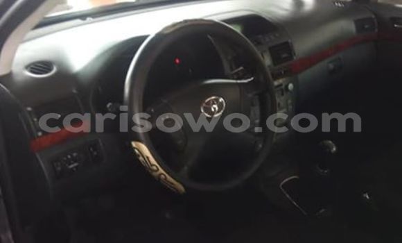 Acheter Occasion Voiture Toyota Avensis Noir à Abomey Calavi, Benin Acheter Occasion Voiture Toyota Avensis Noir à Abomey Calavi, Benin