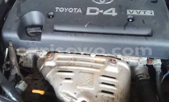 Acheter Occasion Voiture Toyota Avensis Noir à Abomey Calavi, Benin Acheter Occasion Voiture Toyota Avensis Noir à Abomey Calavi, Benin