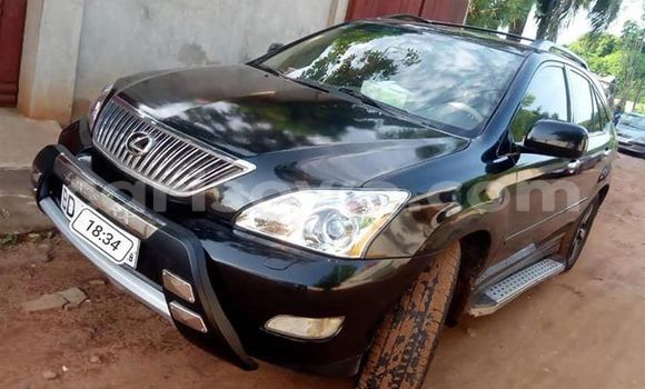 Acheter Occasion Voiture Lexus RX 330 Noir à Abomey Calavi, Benin Acheter Occasion Voiture Lexus RX 330 Noir à Abomey Calavi, Benin